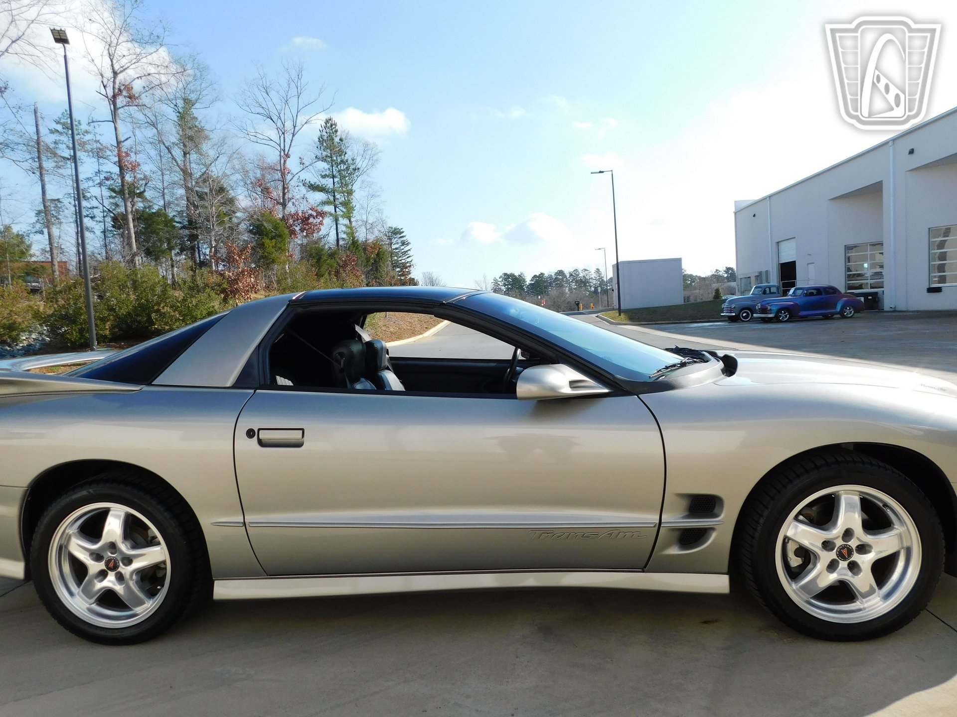 Used 2002 Pontiac Firebird Formula RWD image 31