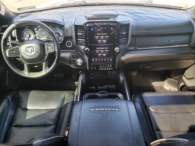 Certified 2019 RAM 1500 Limited image 15