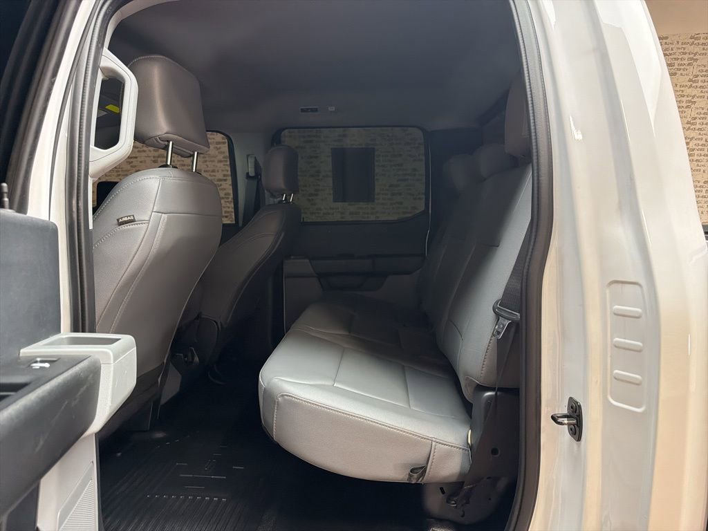 Used 2024 Ford F250 XL w/ XL Driver Assist Package AWD/4WD image 13
