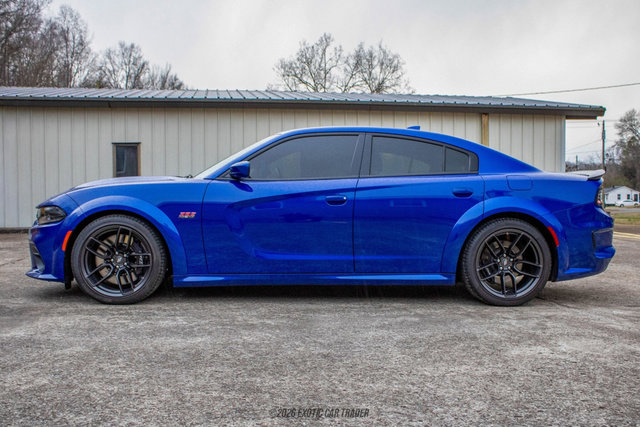 Used 2022 Dodge Charger Scat Pack image 3