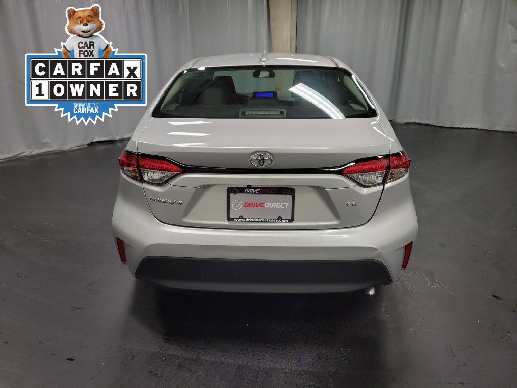 Used 2026 Toyota Corolla LE FWD image 7