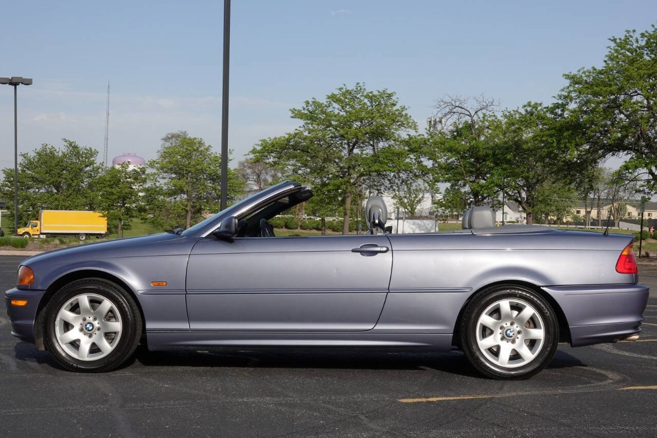 Used 2000 BMW 323ci Convertible RWD image 37
