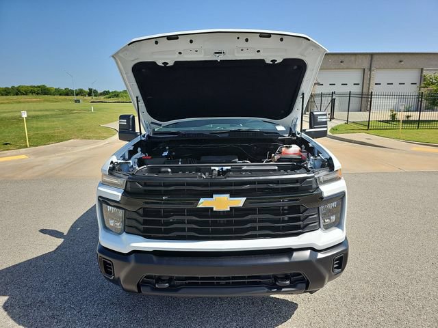 New 2026 Chevrolet Silverado 2500 W/T w/ WT Convenience Package AWD/4WD image 29