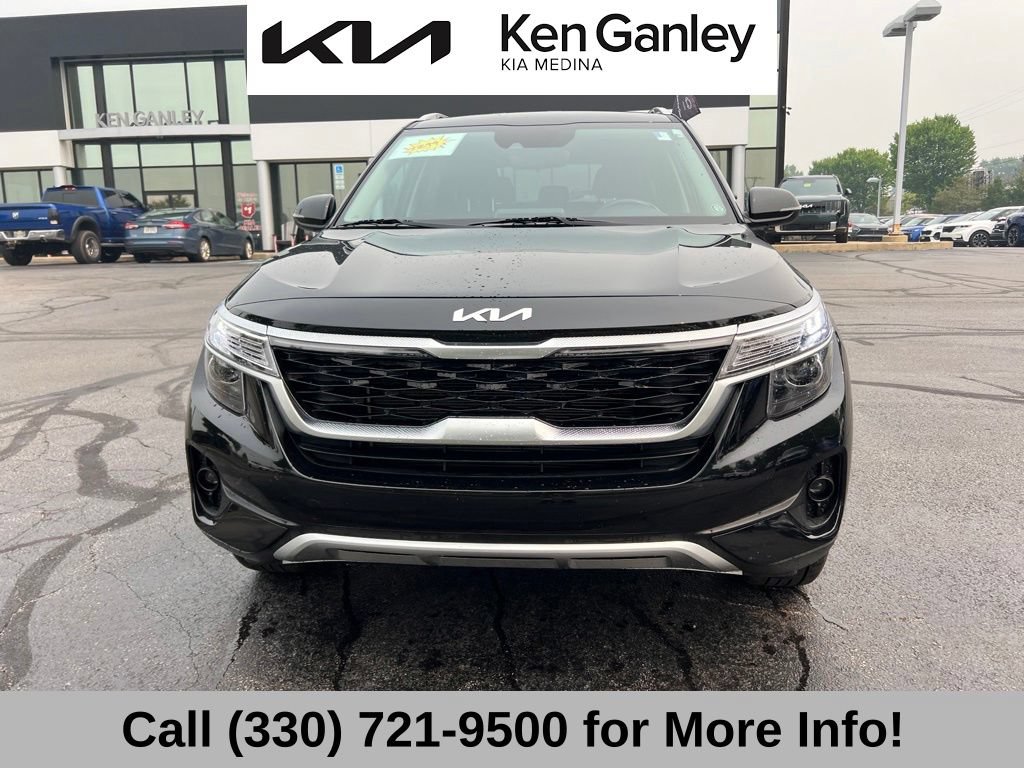 Certified 2023 Kia Seltos S w/ Navigation Package AWD/4WD image 20