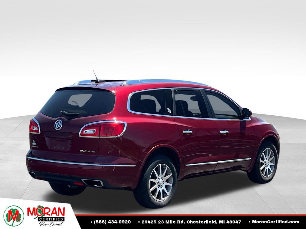 Used 2017 Buick Enclave Convenience FWD image 5