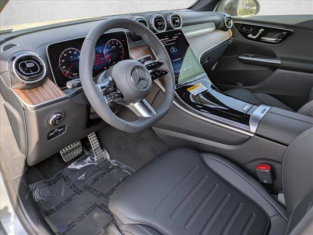 New 2026 Mercedes-Benz GLC 300 image 3