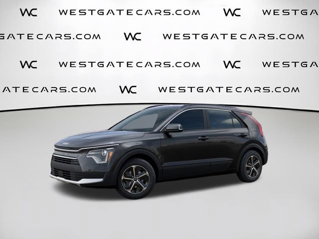 New 2026 Kia Niro EX FWD image 4