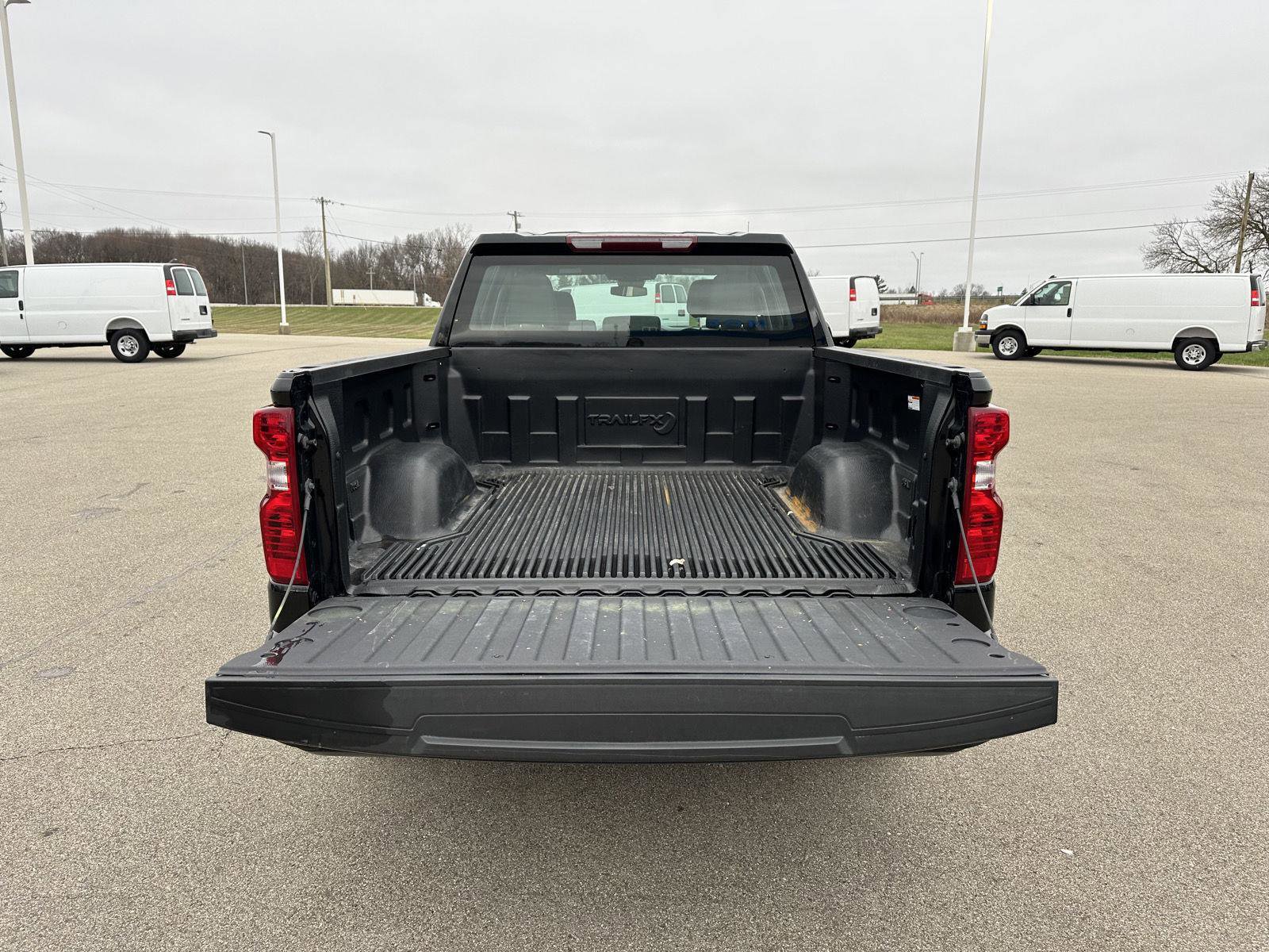Used 2024 Chevrolet Silverado 1500 W/T w/ WT Fleet Convenience Package image 6