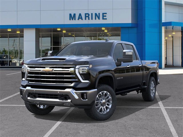 New 2026 Chevrolet Silverado 2500 LTZ w/ LTZ Premium Package image 6