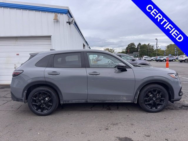 Certified 2024 Honda HR-V Sport image 1