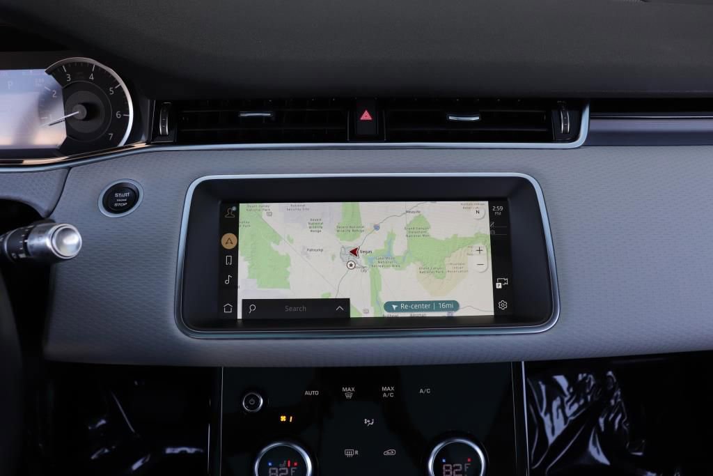 Used 2021 Land Rover Range Rover Evoque S image 49