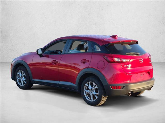 Used 2016 MAZDA CX-3 Touring AWD/4WD image 7