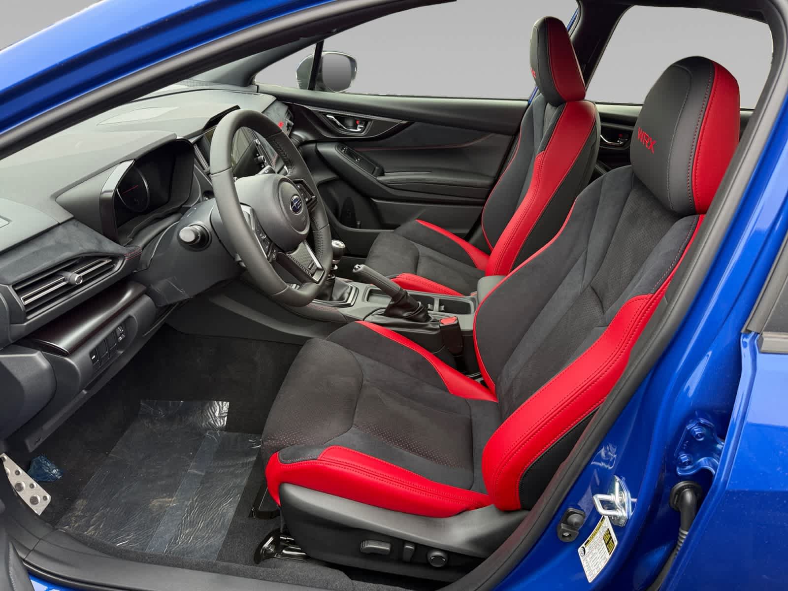 New 2026 Subaru WRX Limited AWD/4WD image 11