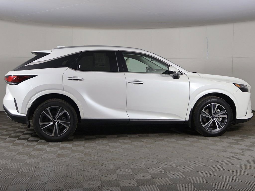 Used 2024 Lexus RX 350h w/ Accessory Package (K3) image 20