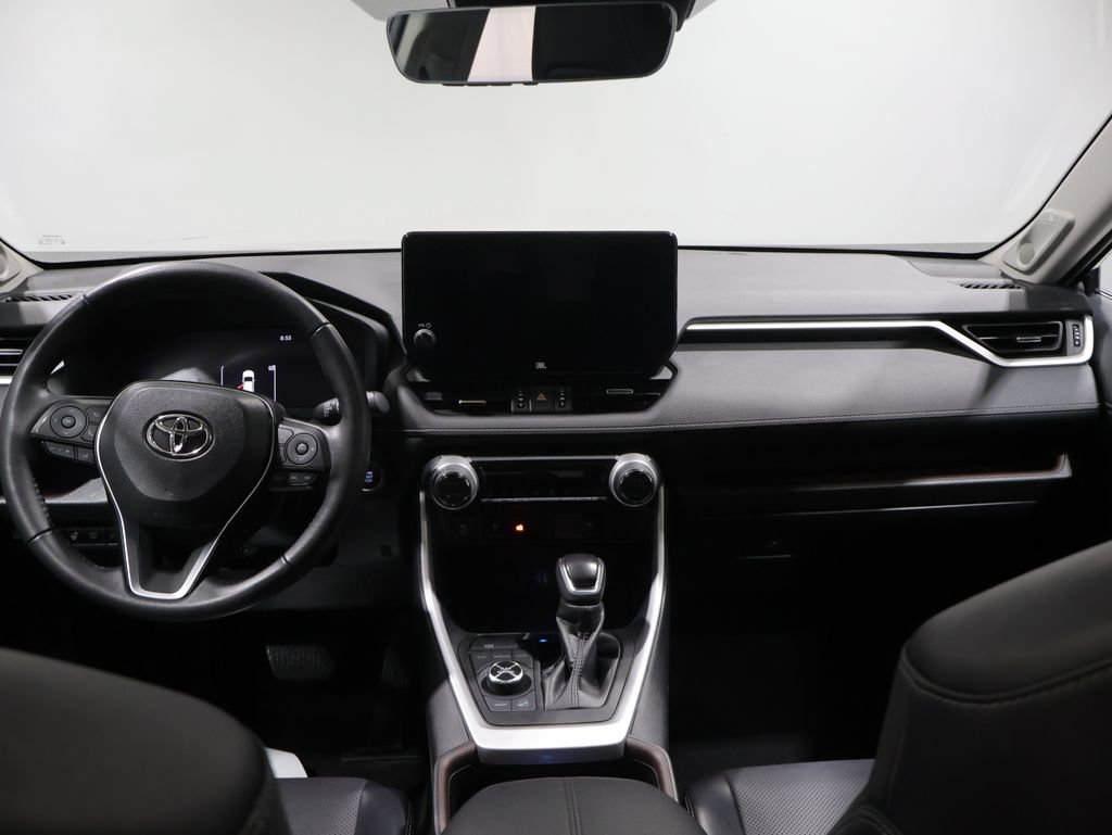 Certified 2023 Toyota RAV4 Limited w/ Limited Grade Weather Package AWD/4WD image 16