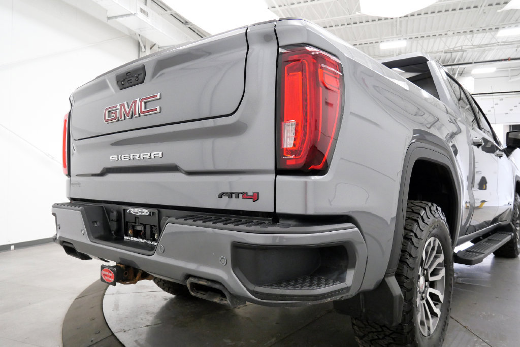 Used 2020 GMC Sierra 1500 AT4 w/ AT4 Carbonpro Edition AWD/4WD image 38