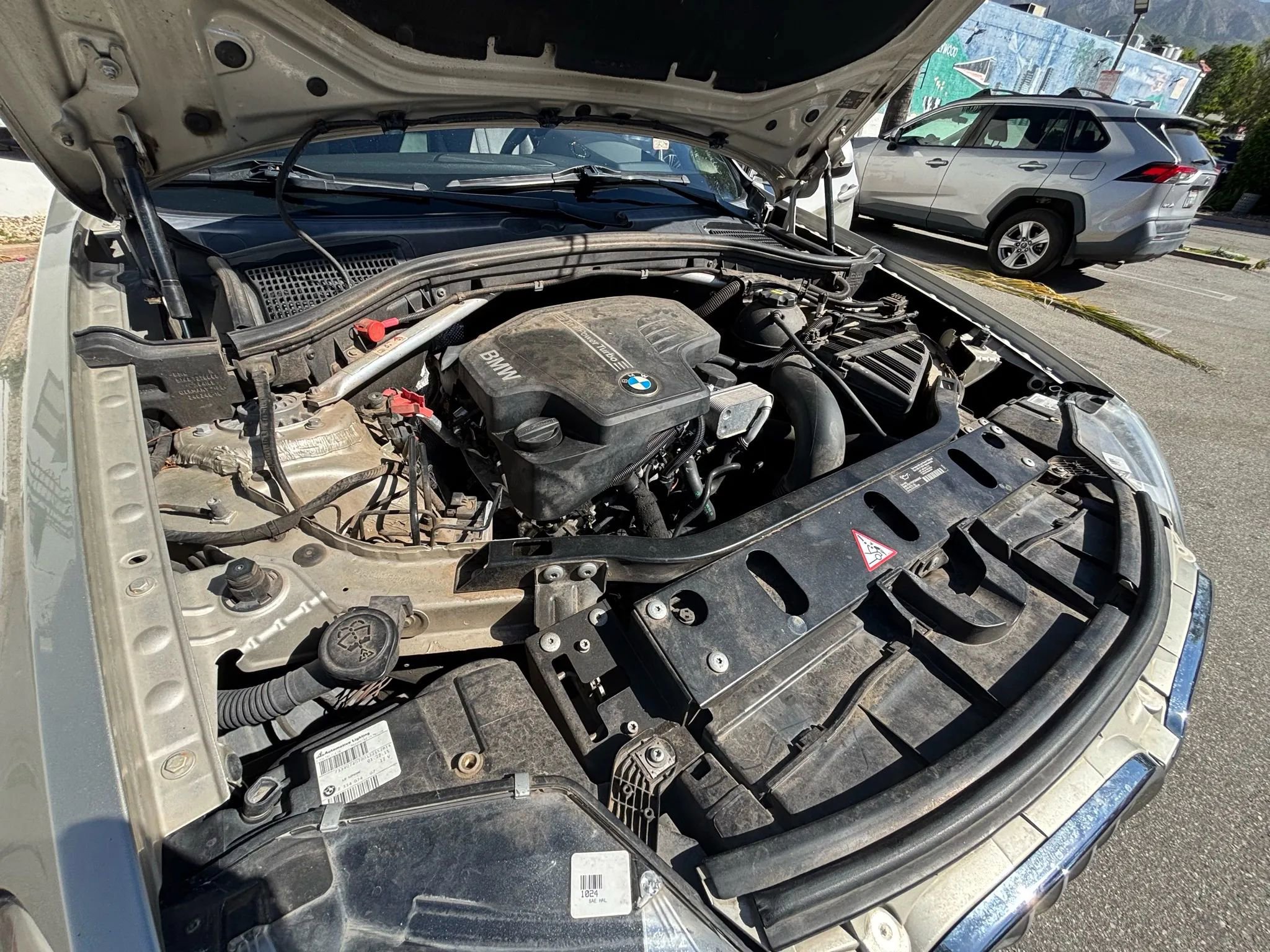 Used 2015 BMW X3 xDrive28i image 66