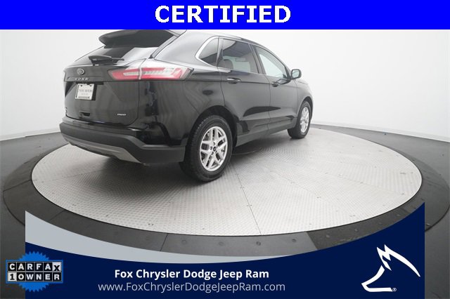 Used 2024 Ford Edge SEL image 36