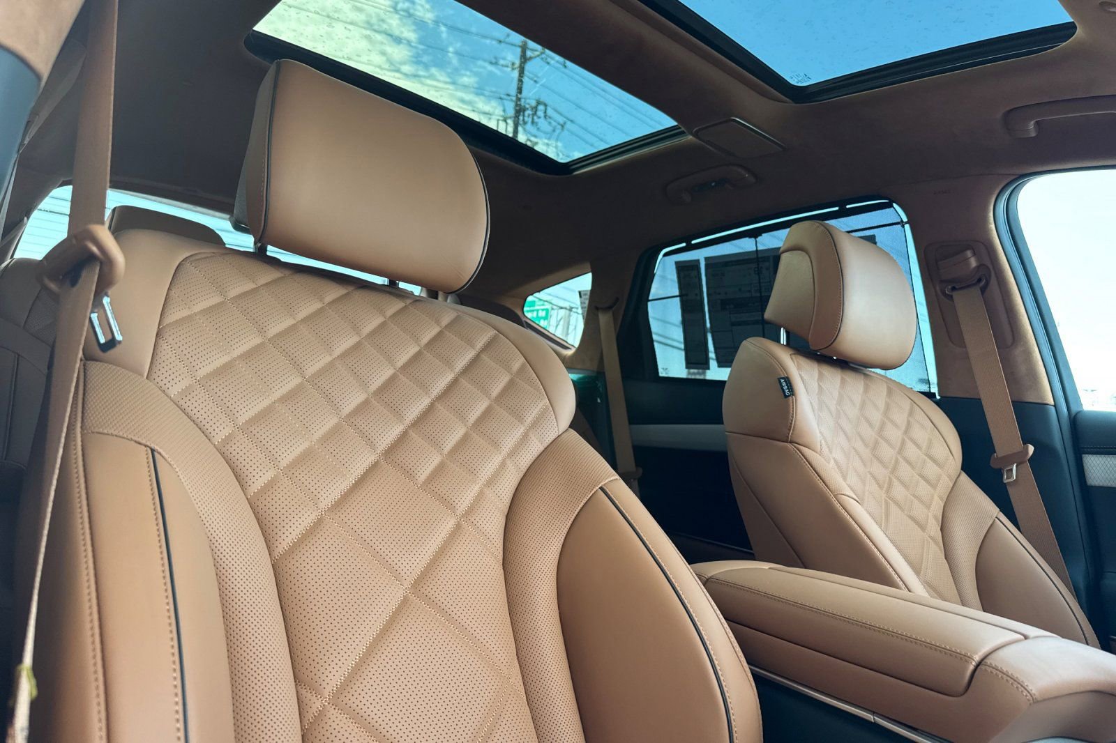 New 2026 Genesis GV80 3.5T Prestige image 19