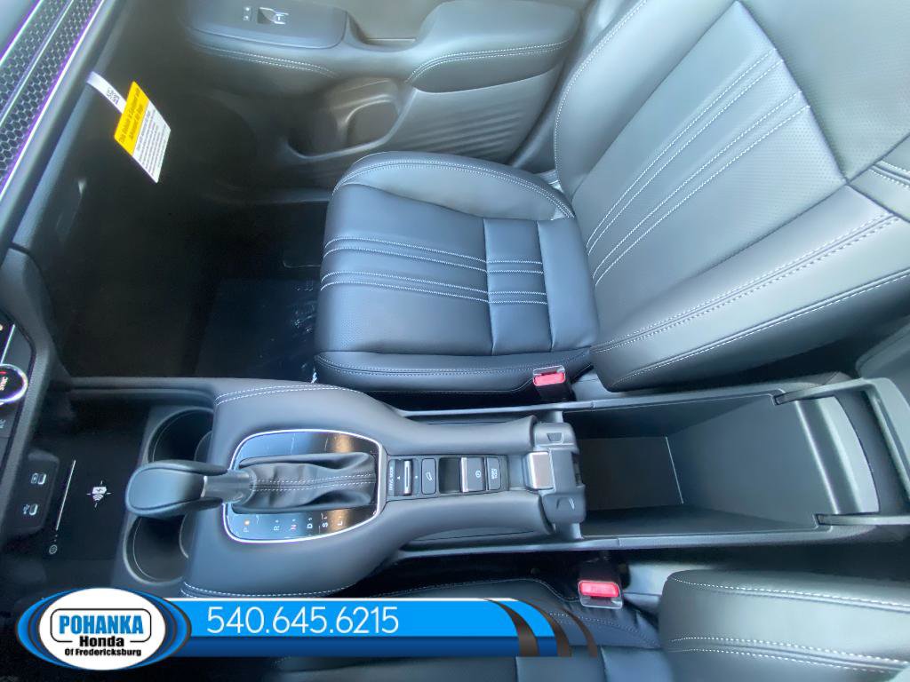 New 2026 Honda HR-V EX-L image 29