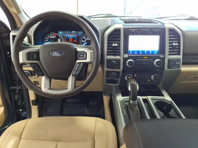 Certified 2020 Ford F150 Lariat w/ Equipment Group 502A Luxury image 16