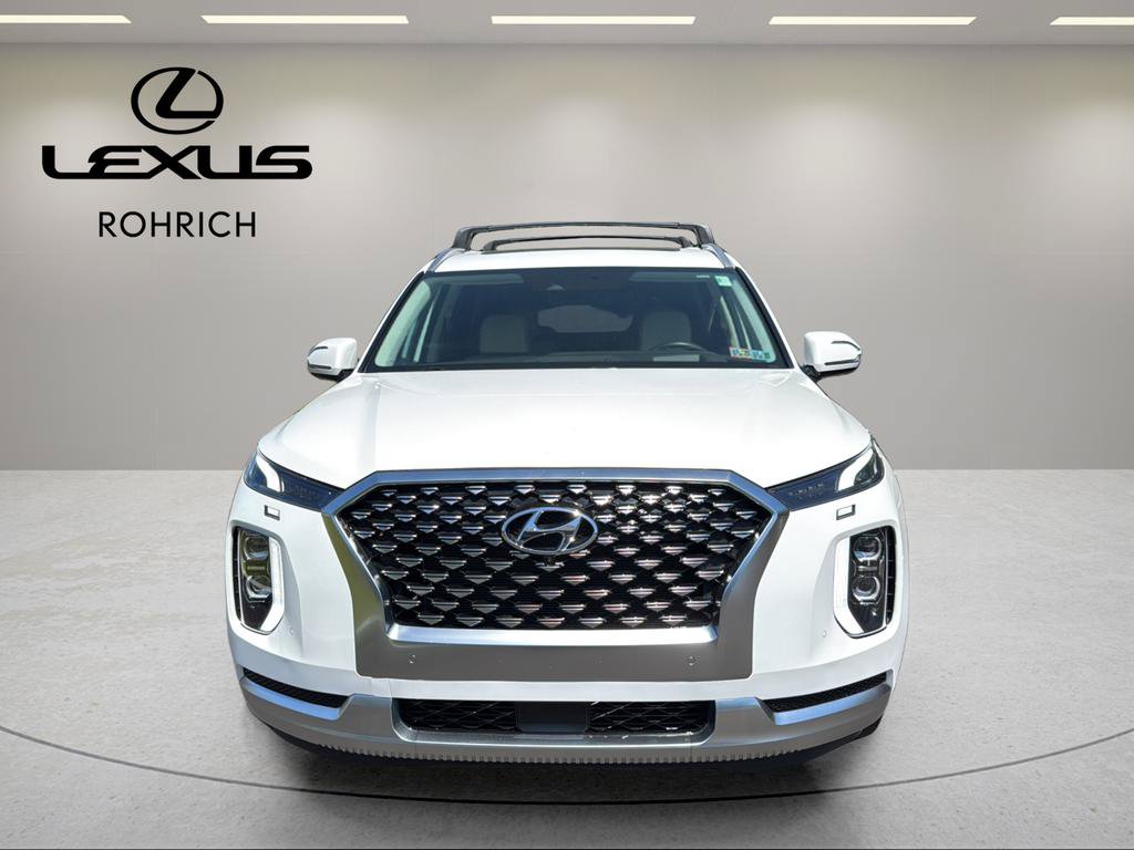 Used 2021 Hyundai Palisade Calligraphy AWD/4WD video 2