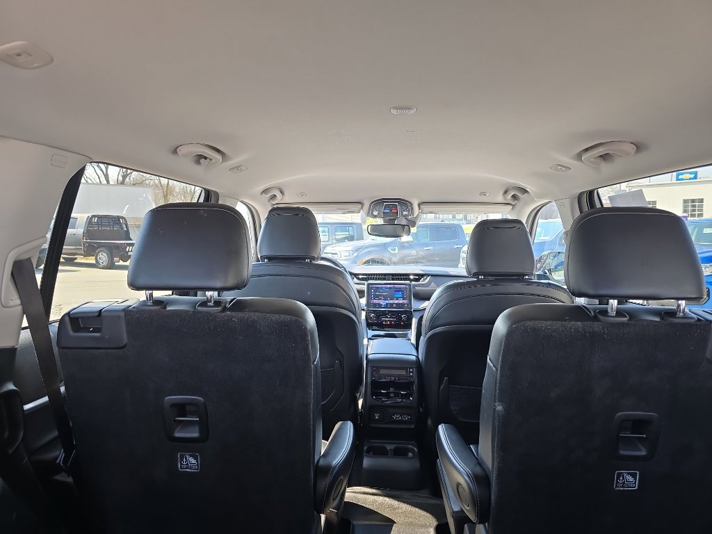 Used 2021 Jeep Grand Cherokee L Limited image 11