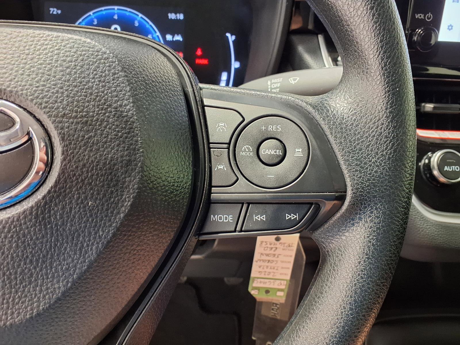 Used 2026 Toyota Corolla LE FWD image 19