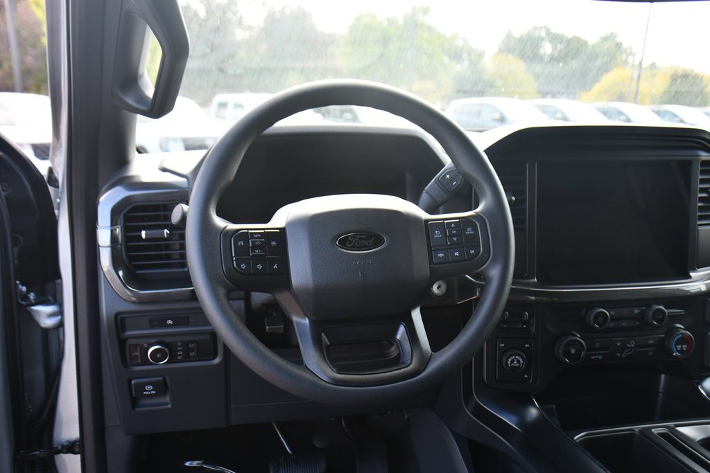 New 2025 Ford F150 STX w/ STX Black Appearance Package image 12