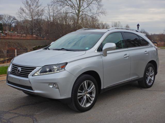 Used 2015 Lexus RX 350 AWD