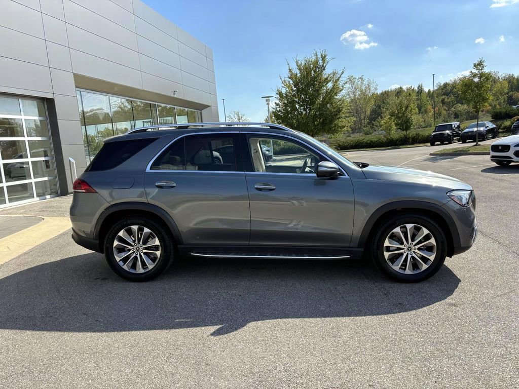 Used 2023 Mercedes-Benz GLE 350 4MATIC image 8