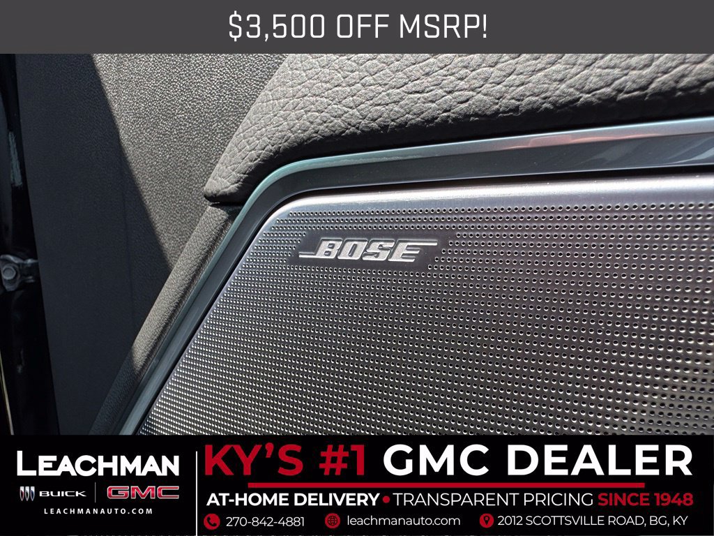 New 2026 GMC Sierra 3500 Denali AWD/4WD image 29