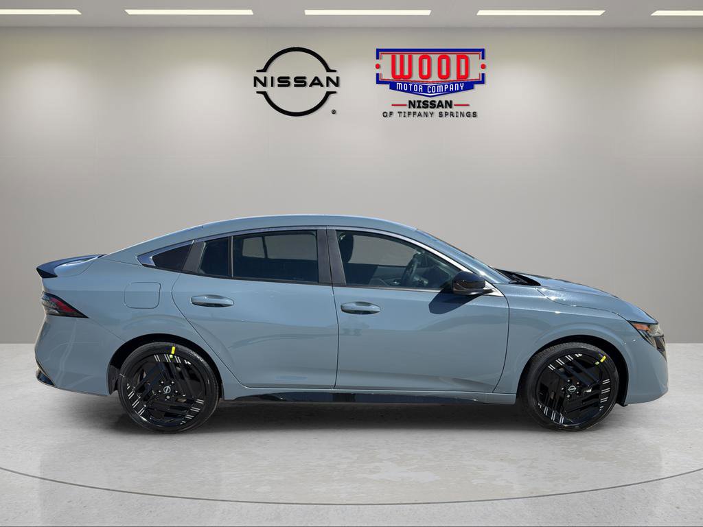 New 2026 Nissan Sentra SR image 2