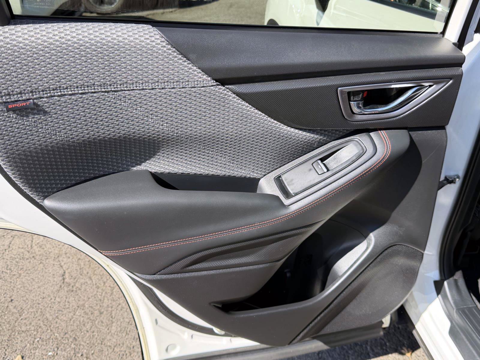 Used 2019 Subaru Forester Sport AWD/4WD image 11