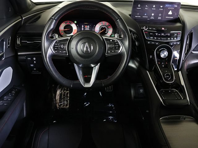 Used 2023 Acura RDX A-Spec AWD/4WD image 3