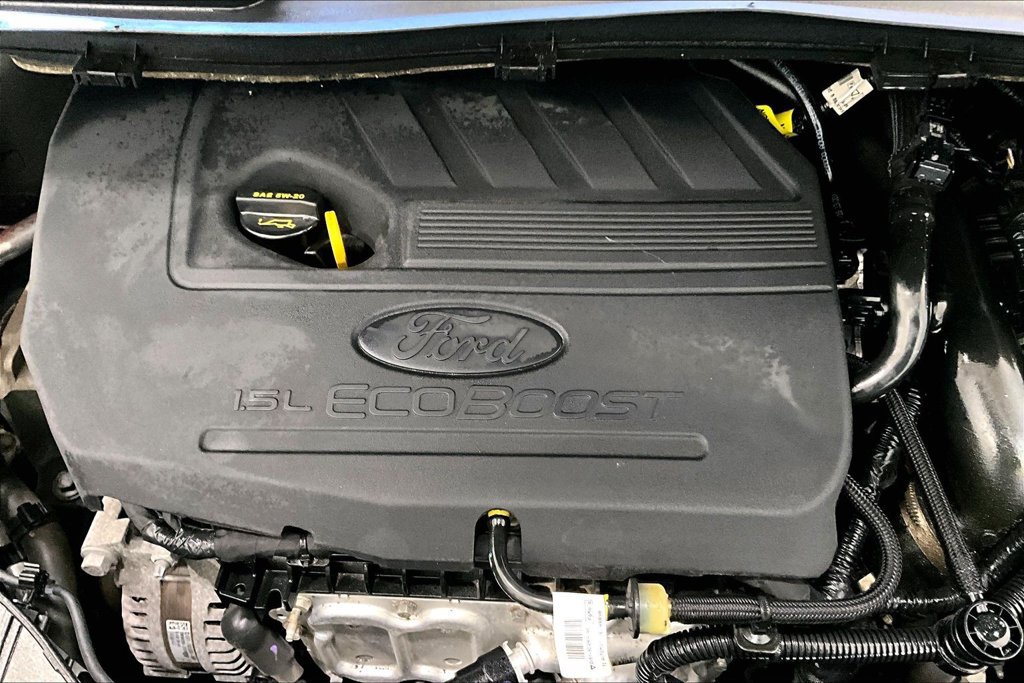 Used 2018 Ford Escape SEL AWD/4WD image 30