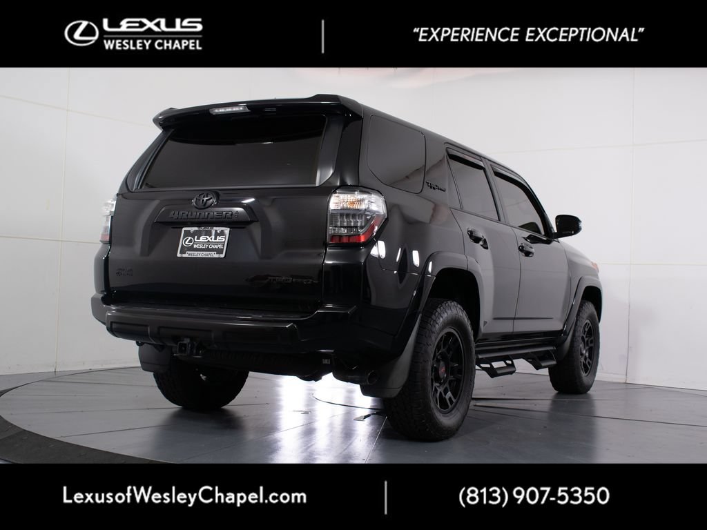 Used 2024 Toyota 4Runner TRD Pro AWD/4WD image 6