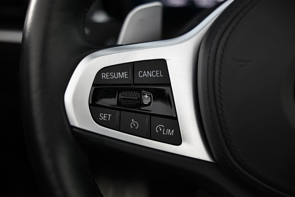 Used 2022 BMW M440i Convertible w/ Premium Package image 36