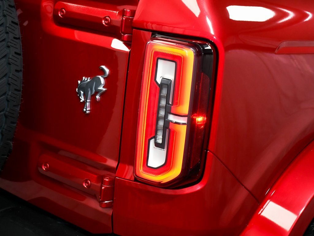 Used 2021 Ford Bronco Outer Banks image 76