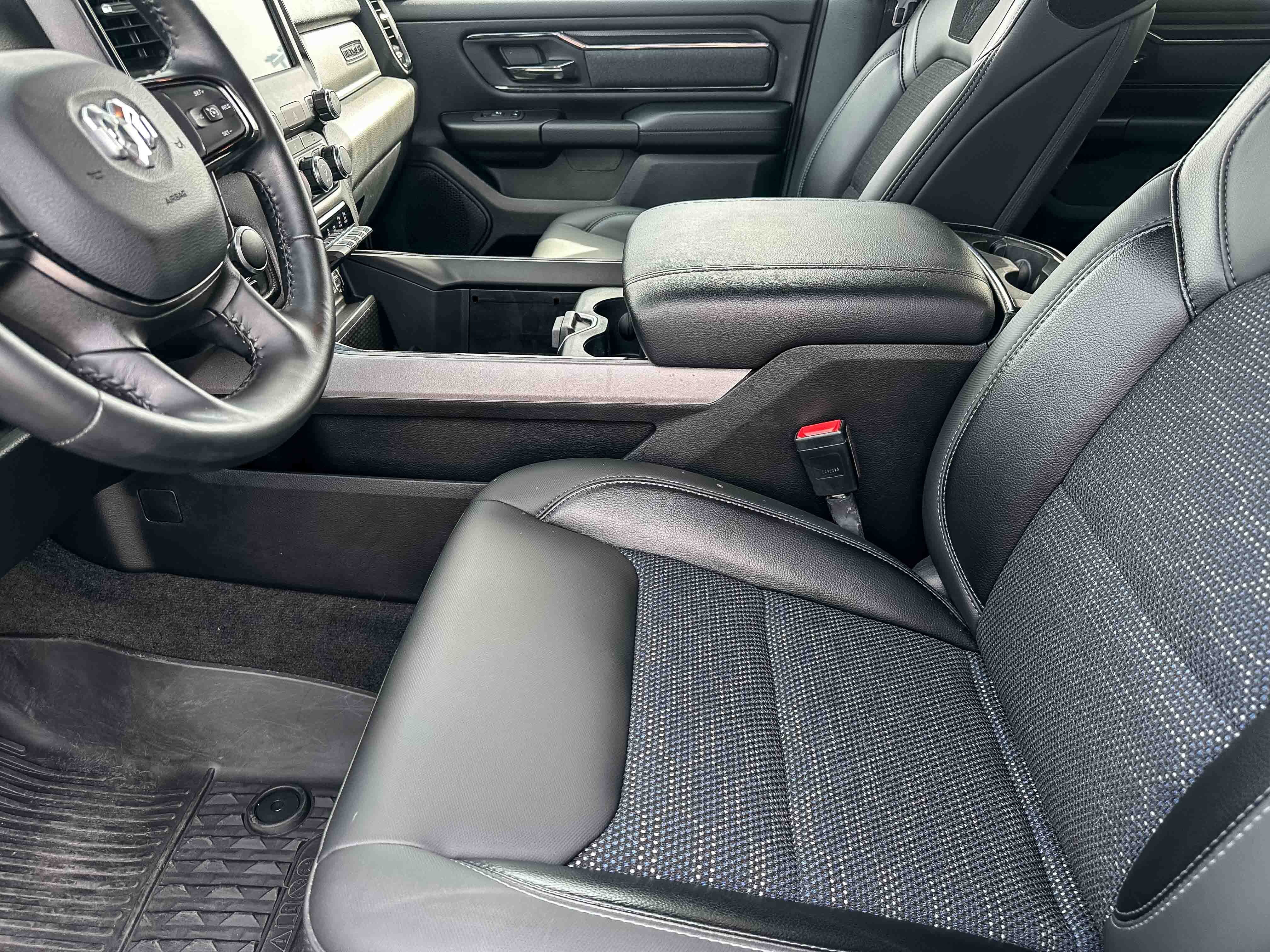 Used 2023 RAM 1500 Lone Star image 13