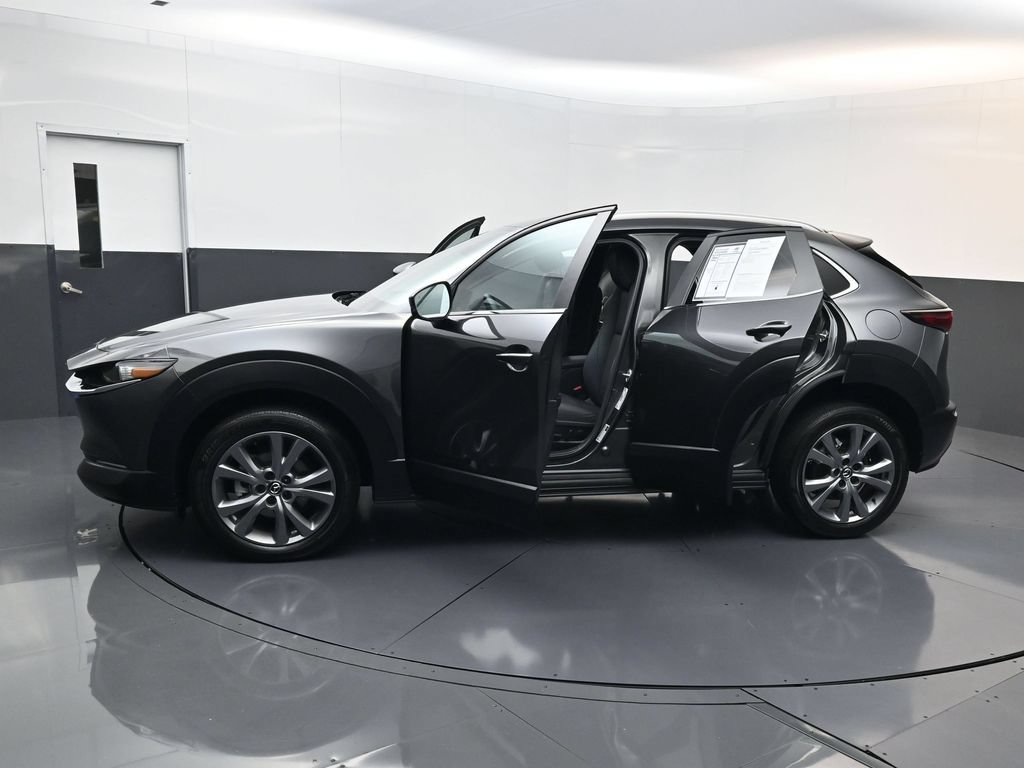 Used 2024 MAZDA CX-30 AWD 2.5 S w/ Preferred Package image 32