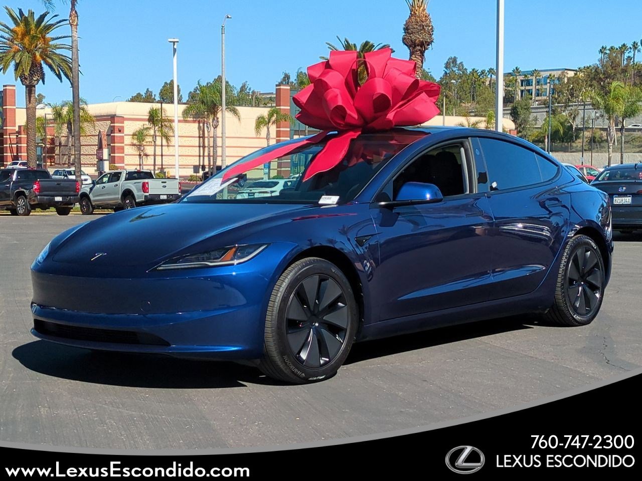 Used 2024 Tesla Model 3 Standard Range