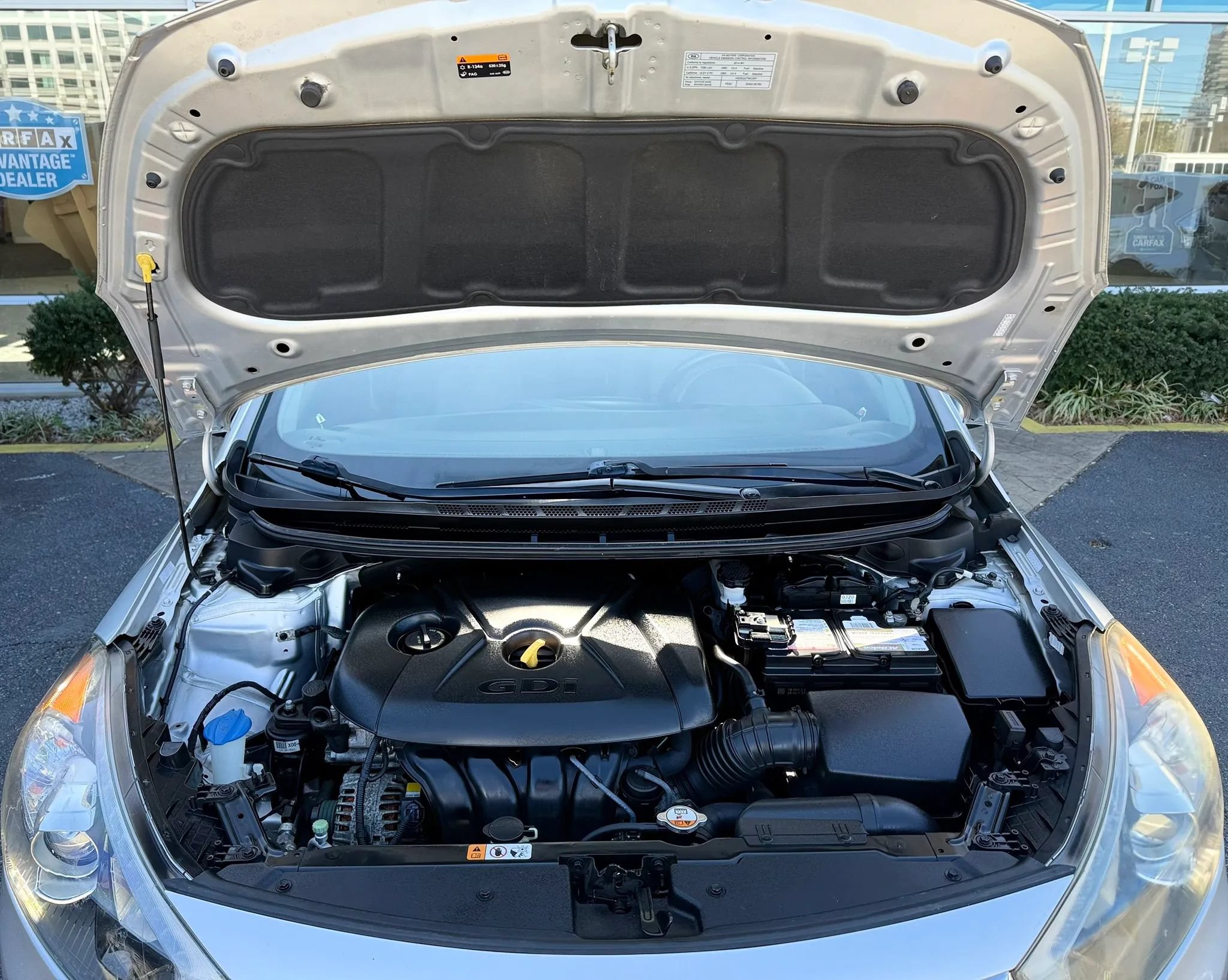 Used 2014 Kia Forte EX FWD image 36