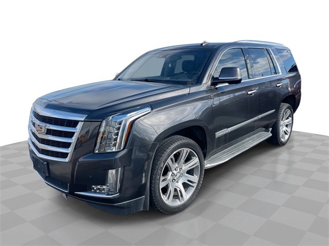 Used 2016 Cadillac Escalade Luxury image 1