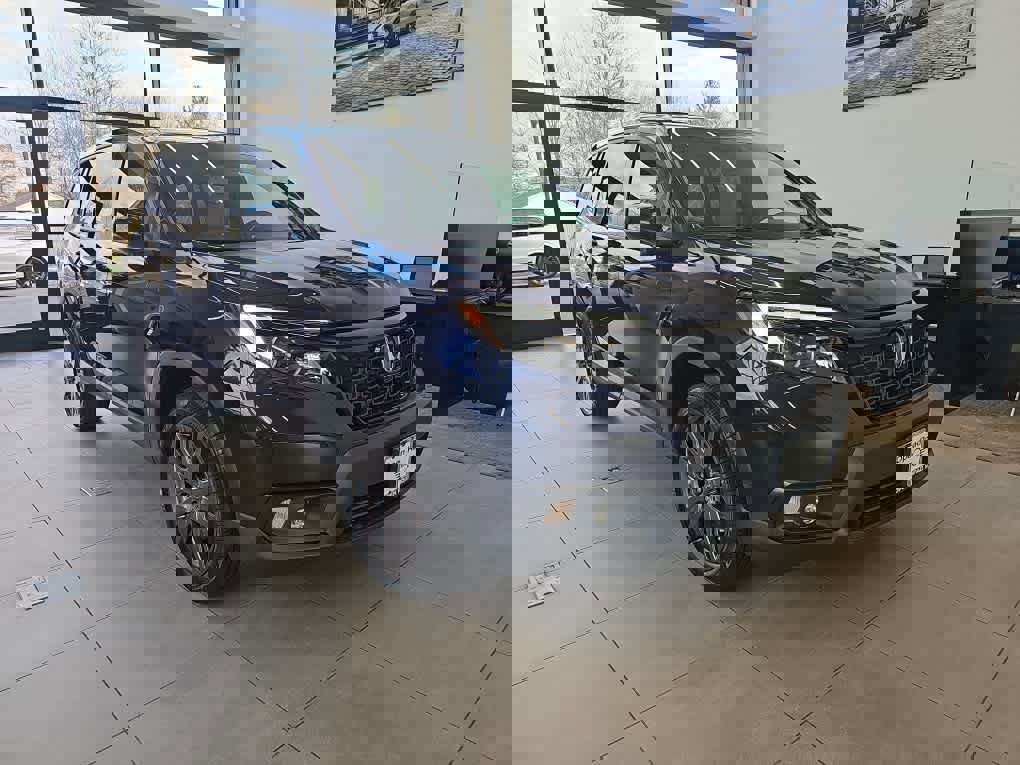 Used 2021 Honda Passport EX-L image 11