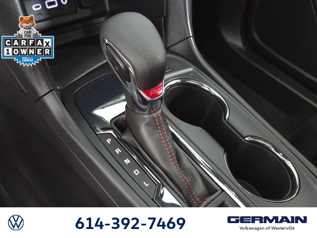 Used 2023 Chevrolet Equinox RS FWD image 22
