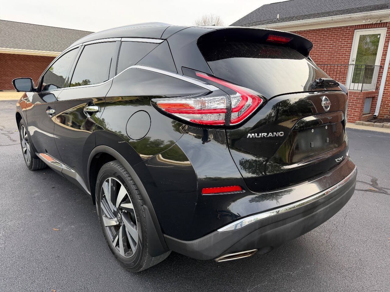 Used 2015 Nissan Murano Platinum w/ Platinum Technology Package AWD/4WD image 5