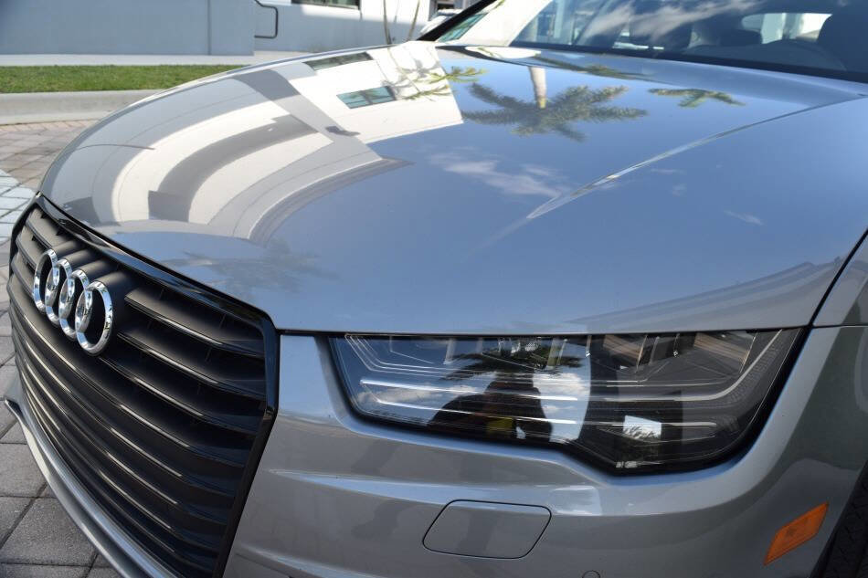 Used 2016 Audi A7 TDI Prestige AWD/4WD image 11