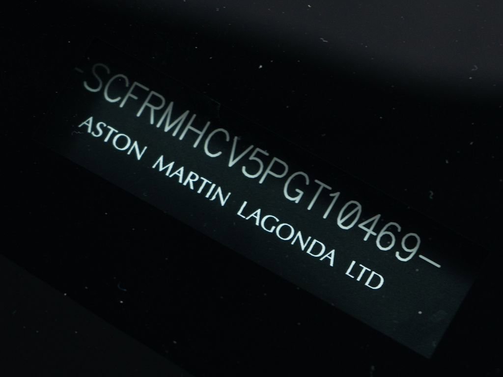 Used 2023 Aston Martin DBS Superleggera Volante image 58