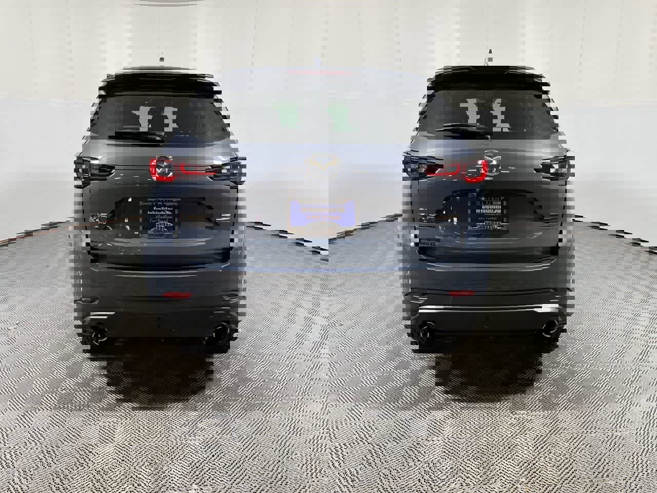 Used 2024 MAZDA CX-5 Carbon Edition image 7